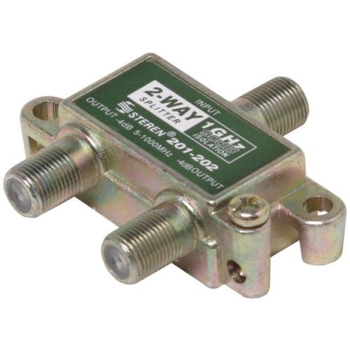 Cavo Video Componente Steren 3 BNC 1,8 Metri (6 Piedi) 254-406IV