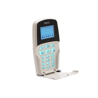 Risco RP432KP0000A LightSYS LCD keypad 13.56 MHz new