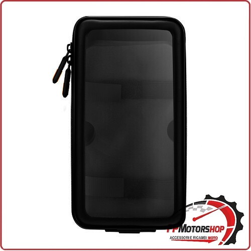 90549 WALLET PLUS CUSTODIA PORTA TELEFONO CON PORTAFOGLIO UNIVERSALE PER MOTO