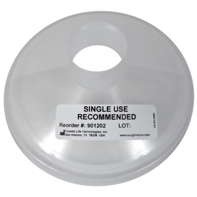 CLS SurgiMedics  Surgifresh  Smoke Prefilter, 1 1/3'', Single Use, Box/30, 901202