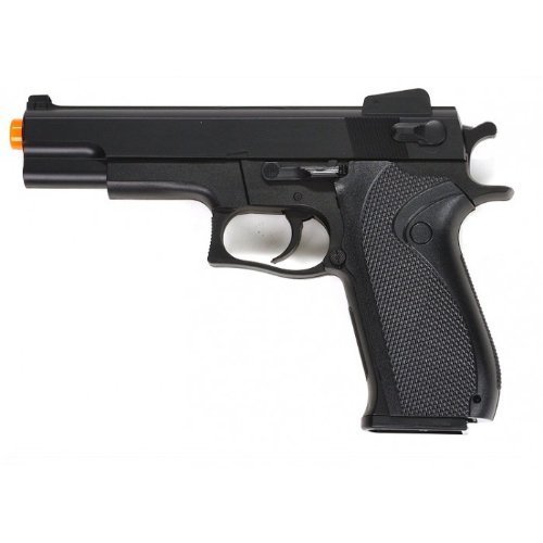Top Quality Heavy Full Sized Spring Pistols Toy Hand Gun Airsoft Cheap