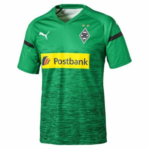 maillot borussia monchengladbach domicile 2019 2020 puma 1   Café Crème