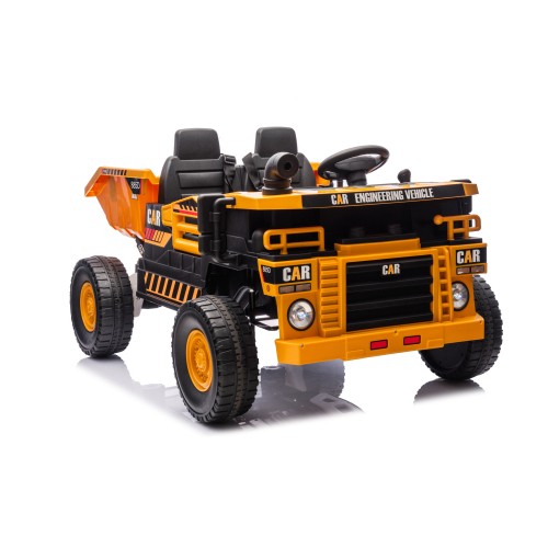 Kids Ride-On Dump Truck