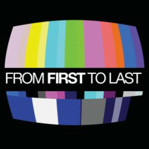 洋楽 From First To Last CD EP Buy From First to Last by From First to Last (CD, 2008) online | eBay