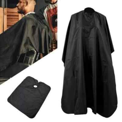 Capa Barbero Barberia Bata Capas Para Barberos De Peluqueria Corte De Cabello