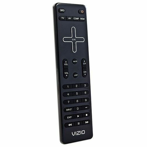(未使用･未開封品)　新しいVizio Blu - ray DVDリモートコントロールvr7?vr7?a for VIZIO vbr100?vbr110?vbr200?W vbr210?vbr220?vbr231?vbr333?vbr334?Blu - ray DV vf3p617 VIZIO VR7 New Remote Control Compatible for Blu-Ray Disc DVD