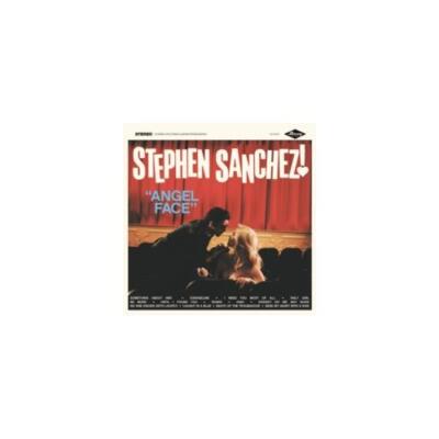 STEPHEN SANCHEZ: ANGEL FACE (CD.)