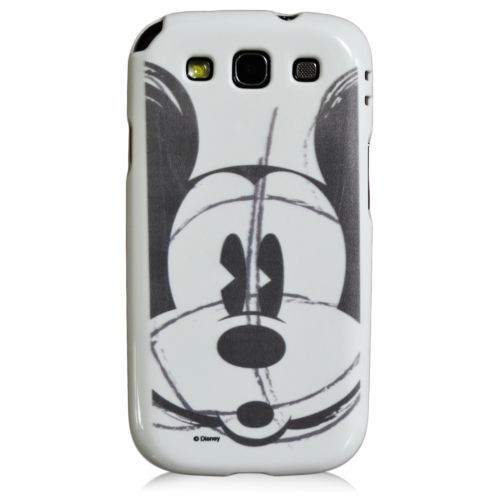Disney White Cases and Covers