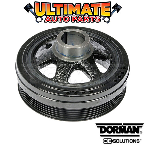 Harmonic Balancer Crank Pulley 3 0l V6 For 07 09 Mercedes Benz E280 Ebay