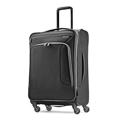 With Spinner Wheels,medium 25-inch