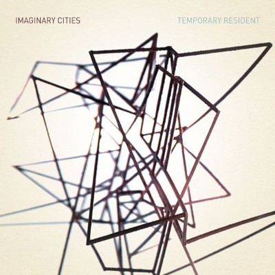 IMAGINARY CITIES - Temporary Resident - CD - **Excellent Condition**
