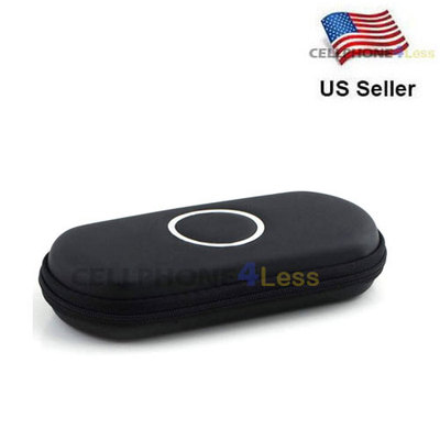 Protective Case Game Pouch Holder For Sony PSP 1000 2000 3000 - NEW