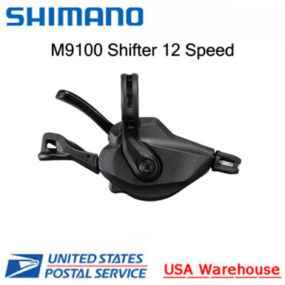 Shimano XTR SL-M9000-L Rapidfire Plus Schalthebel - 2/3-fach - Links