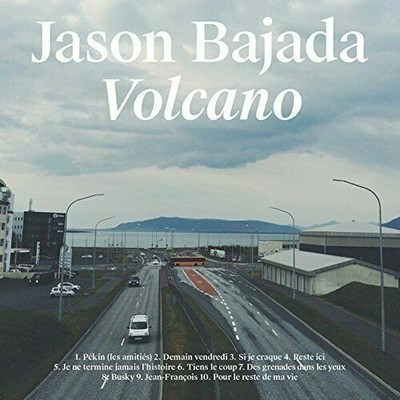 Volcano by Jason Bajada (CD, Feb-2016)