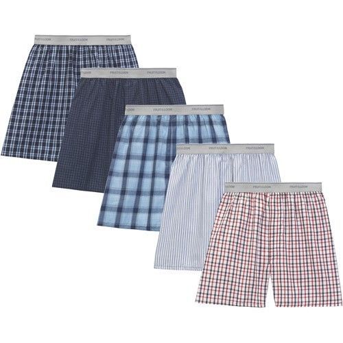 Fruit Of The Loom Jungen Boxershorts – 4er Pack, Nahtlos & Superweich, Schwarz, Größe S