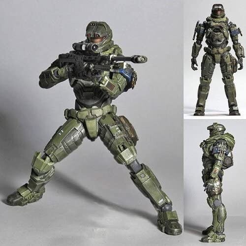 改造品 PLAY ARTS改 Halo：Reach JUN 改造品 PLAY ARTS改 Halo：Reach JUN