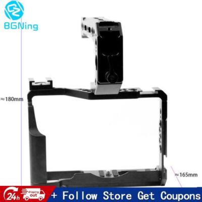 BGNING BTL-FT3 XT2/XT3 Camera Protection Frame Rabbit Cage for Fuji XT2/XT3