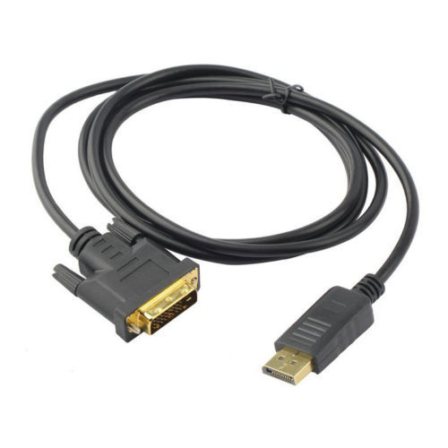 DisplayPort Male DVI Cables