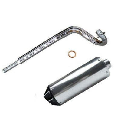 エスプガルーダ EXHAUST MUFFLER PIPE LIFAN 90CC 125CC 140CC SDG SSR 107 109