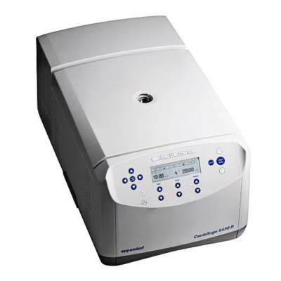 NEW IN BOX Eppendorf 5430R Refrigerated Centrifuge (Keypad) w/ Rotor FA-45-30-11