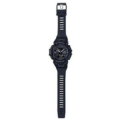 Pre-owned Casio G-shock Analog-digital Black Dial Men Gba-900-1adr (g1135)