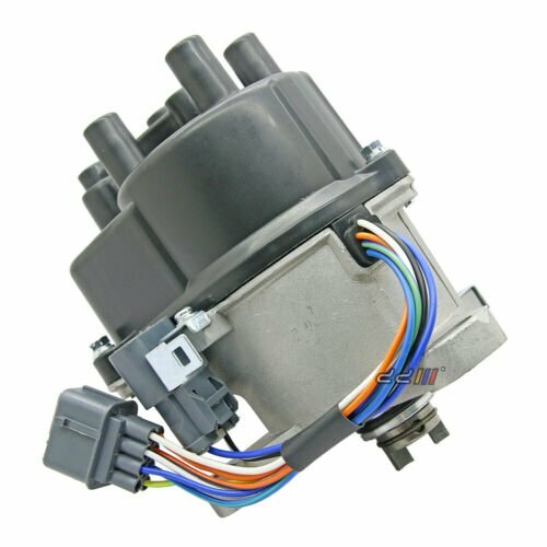 Ignition Distributor For Honda Civic CRX Delsol 1.5L 1.6L VTEC D16Z6