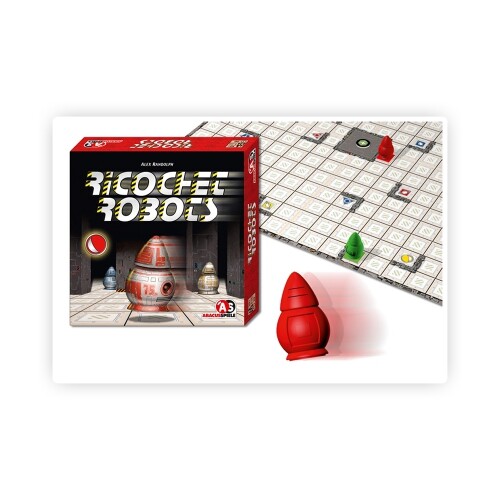 Ricochet Robots - Stroker Roboter