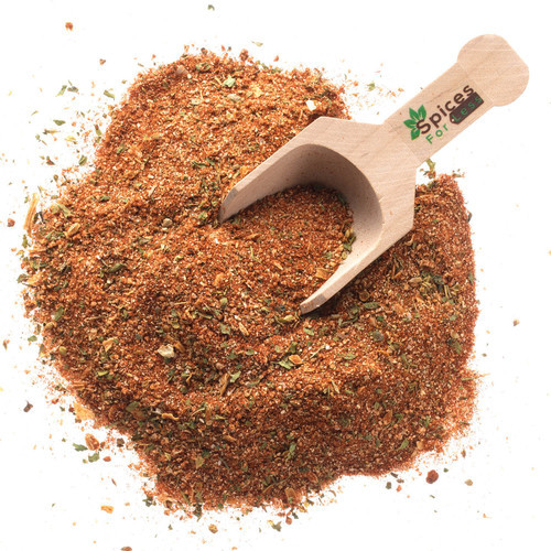 Seafood Seasoning -By Spicesforless