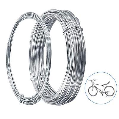 Aluminium Wire Soft Bendable Metal Craft Wire Floral Wire Art
