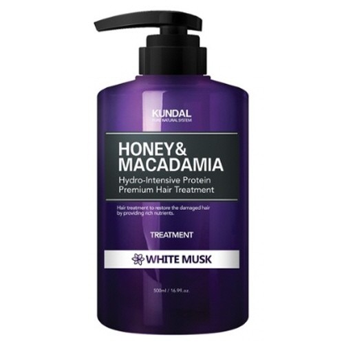 Buy Kundal Honey Macadamia Hair Treatment 500ml Natural Protein