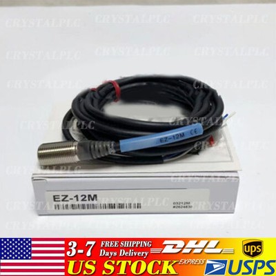 1PC New Keyence EZ-12M Proximity Sensor Switch EZ12M In Box Free Shipping