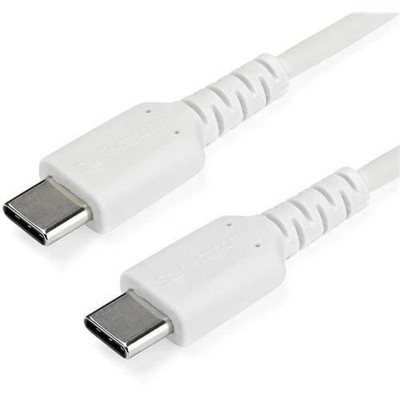 StarTech.com 1m USB C Charging Cable - Durable Fast Charge & Sync USB 3.1 Type C
