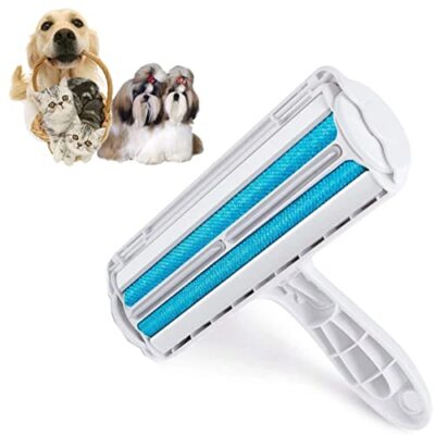 Entfilzungsmesser Rolle zur Entfernung von Hundehaaren Pet Reusable Lint Roller