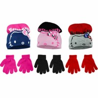 Hello Kitty Baby-Hüte und-Mützen