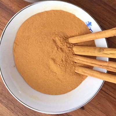 Premium Ture CEYLON Cinnamon Powder All Natural 100% Organic ALBA Sri LANKA 250g
