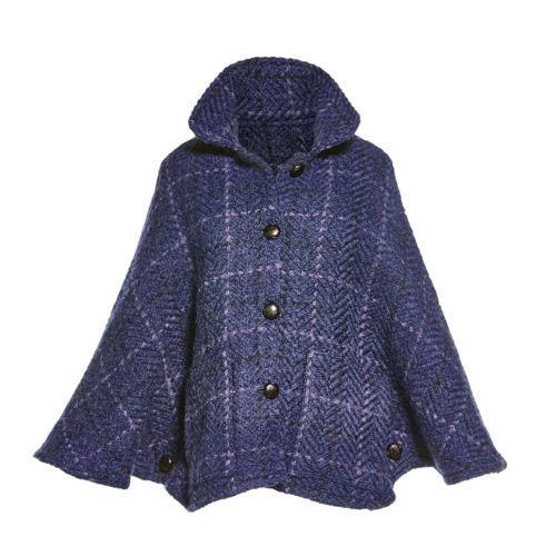 MP Massimo Piombo 80% BABY ALPACA Robbie' Baby Alpaca Coat by MP