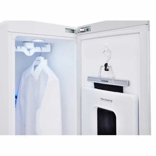 LG Styler WiFi Enabled Steam Clothing Care System