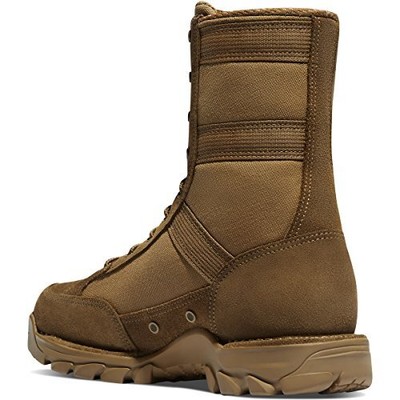 Pre-owned Danner Men's Rivot Tfx 8" Non-metallic Toe Military Boot, Coyote