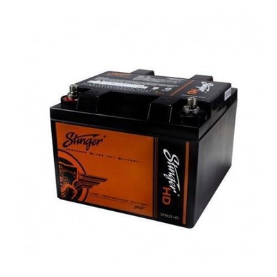 Stinger SPX925-HD 410A Factory Replacement Battery for Select Harley-Davidson