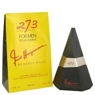273 by Fred Hayman, 2.5 oz Exceptional Cologne Spray for Men