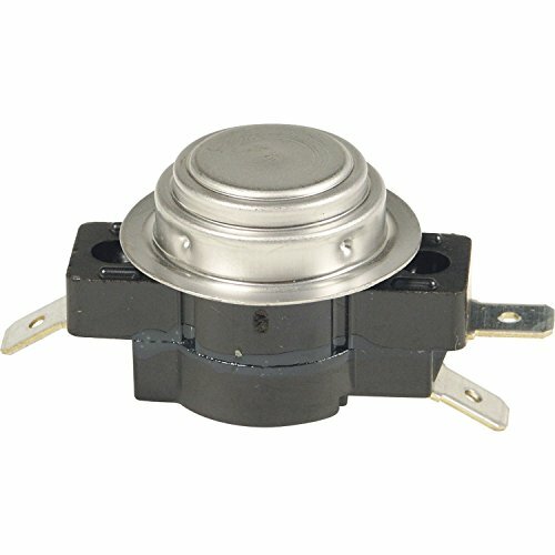 Termostato Asciugatrice Miele 5432531 4710710: Limitatore Temperatura 160°C NC Faston 6,3 Mm - MONTERAL