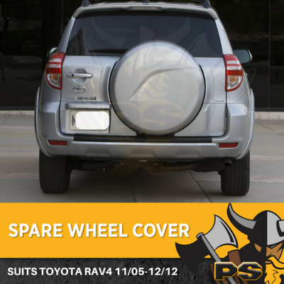 2012 toyota rav4 spare tire cover deals