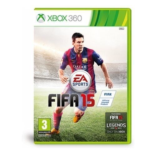Fifa 15 Ultimate Edition (Xbox One) | eBay