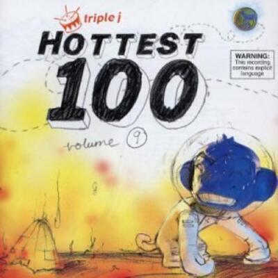 Various Artists : Triple J - Hottest 100 - Volume 9 [Austr CD Quality guaranteed