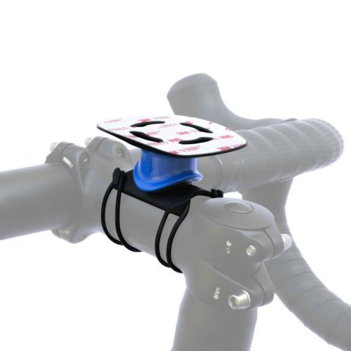 Jhua Fahrrad-Handyhalterung Mit Kühler – 360° Drehbar | Für Fahrrad, Motorrad, E-Bike, Universell