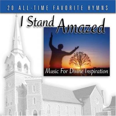 I Stand Amazed - Audio CD By Various Artists - VERY GOOD