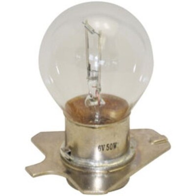 REPLACEMENT BULB FOR USHIO SM-39-01-58 30W 6V Made in Germany