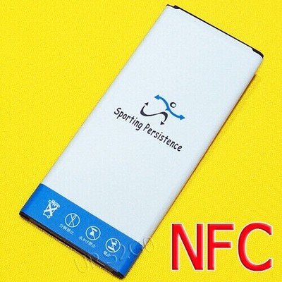 New 7220mAh NFC Battery for Samsung Galaxy Note 4 IV SM-N910A/V/P/T EB-BN910BBE