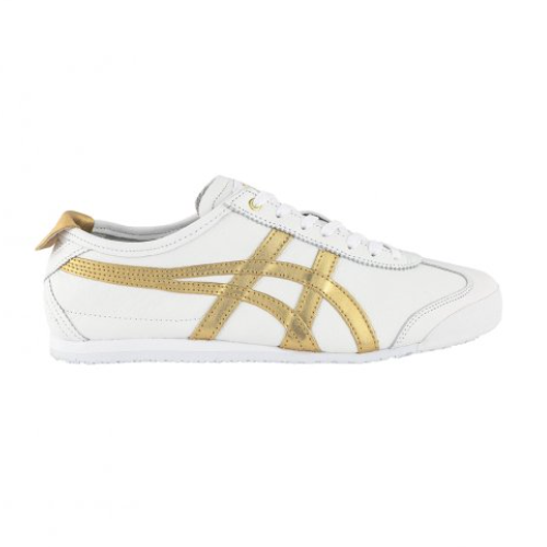 Туфли Onitsuka Tiger Mexico 66 «Белый/Золотой» (D508K_0194) Expeditedship