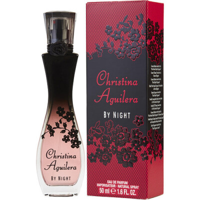 CHRISTINA AGUILERA BY NIGHT by Christina Aguilera ПАРФЮМИРОВАННАЯ ВОДА В СПРЕЕ 1,6 УНЦИИ